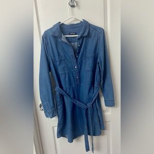 Joe Fresh Denim Dress